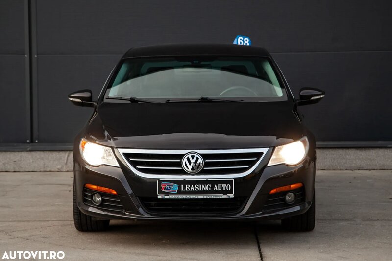 Volkswagen Passat CC