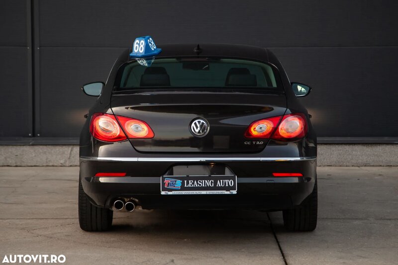 Volkswagen Passat CC