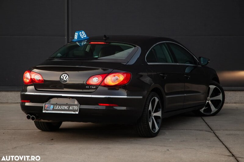 Volkswagen Passat CC