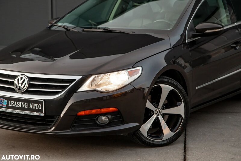 Volkswagen Passat CC